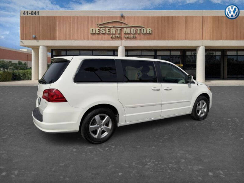 2010 Volkswagen Routan