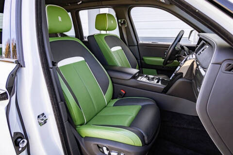 2023 Rolls-Royce Black Badge Cullinan