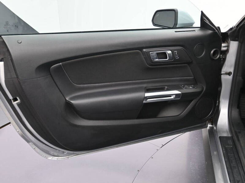 2023 Ford Mustang EcoBoost