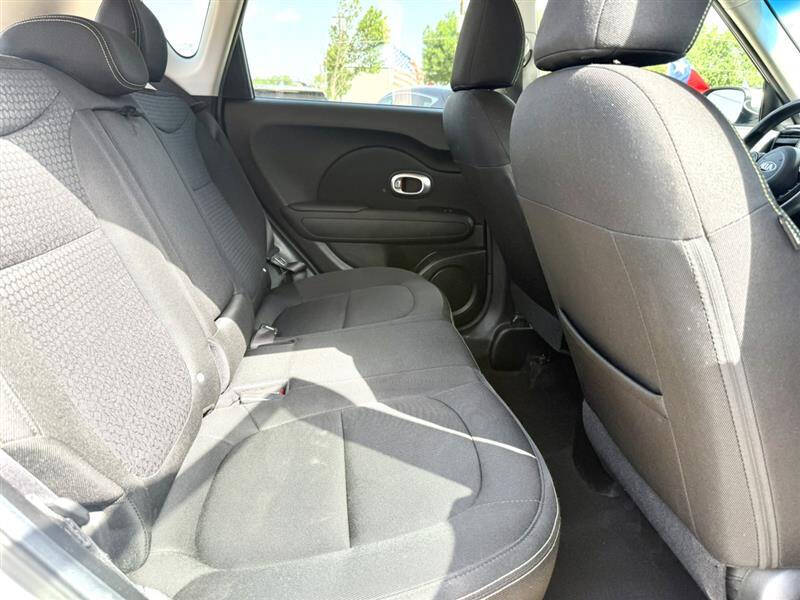 2015 Kia Soul +