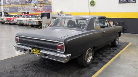 1965 Chevrolet Malibu