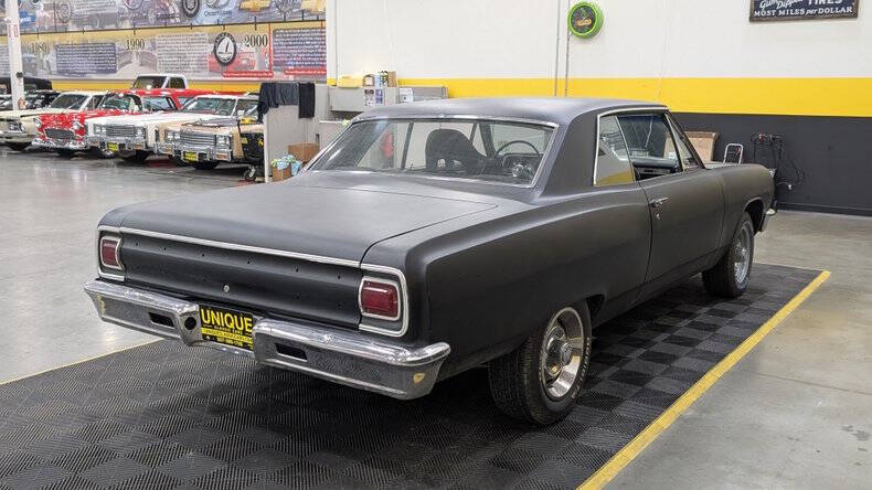 1965 Chevrolet Malibu