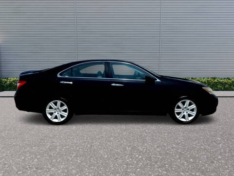 2009 Lexus ES 350