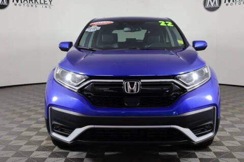 2022 Honda CR-V EX-L
