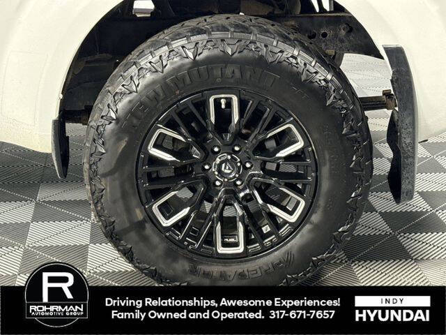 2021 Nissan Frontier S