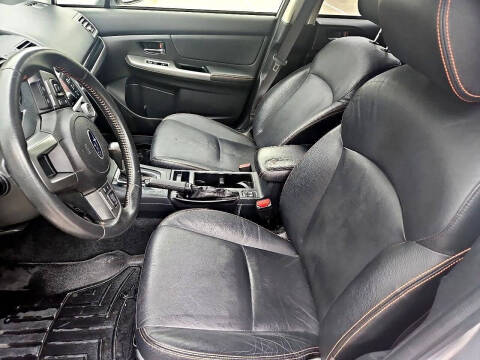 2017 Subaru Crosstrek 2.0i Limited