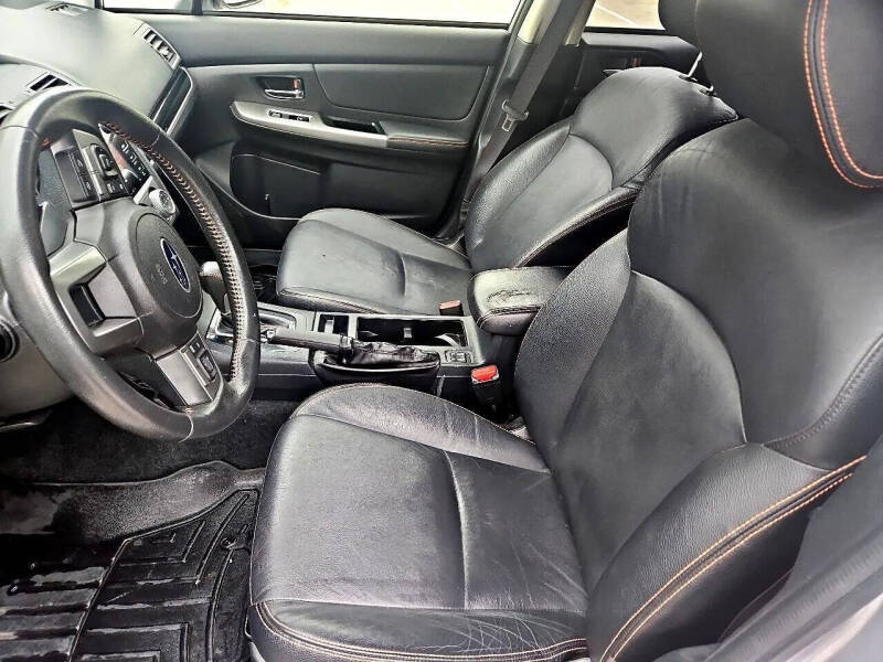 2017 Subaru Crosstrek 2.0i Limited