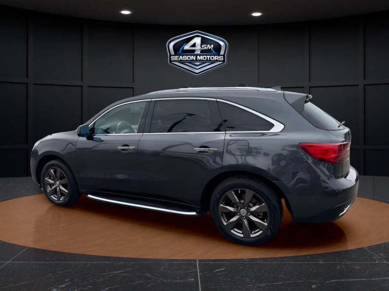 2016 Acura MDX w/Tech