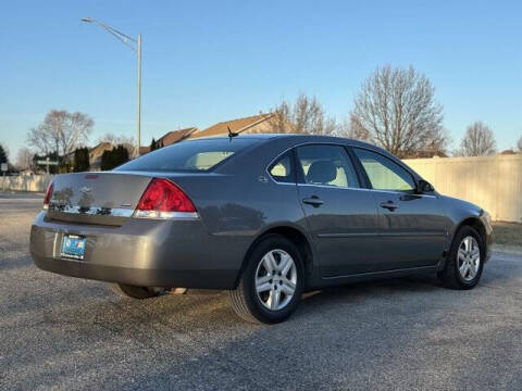 2007 Chevrolet Impala LS