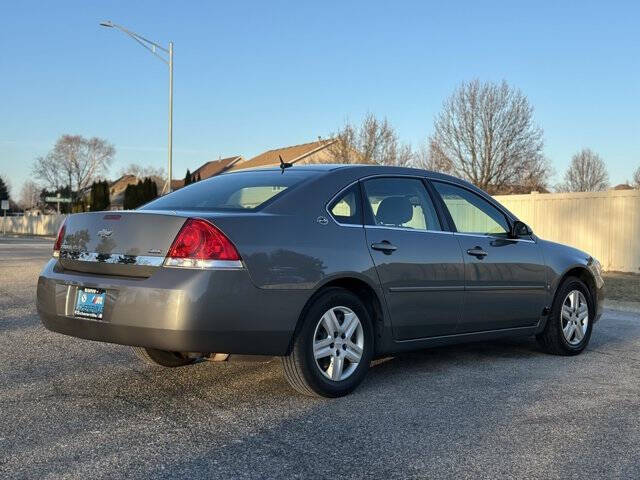 2007 Chevrolet Impala LS