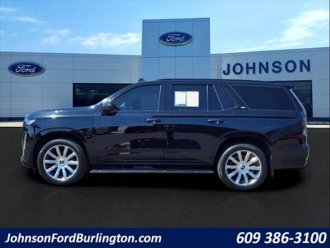 2021 Cadillac Escalade Sport Platinum