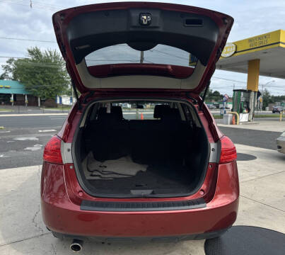 2011 Nissan Rogue SV