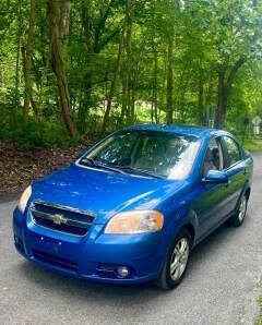 2011 Chevrolet Aveo LT