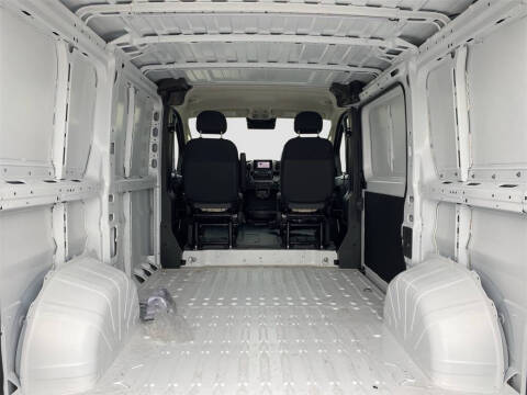 2025 RAM ProMaster