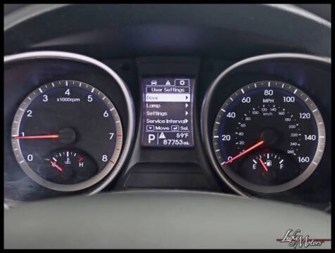 2016 Hyundai Santa Fe Sport 2.4L