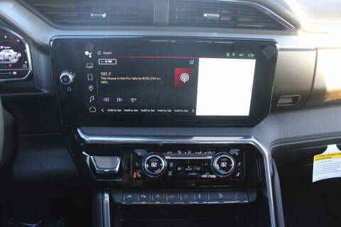 2025 GMC Sierra 1500