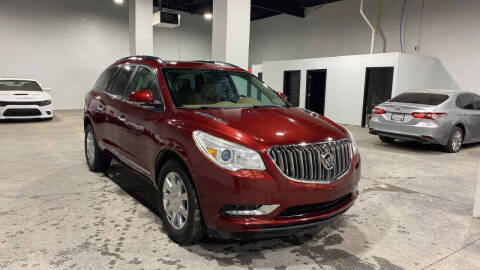 2017 Buick Enclave Leather