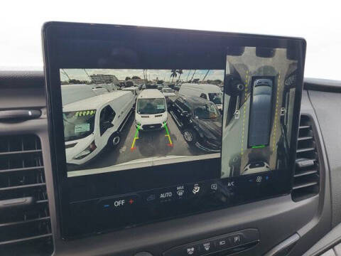 2026 Ford Transit 350