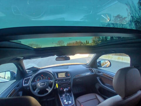 2017 Audi Q5 2.0T quattro Premium