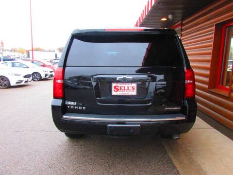 2019 Chevrolet Tahoe Premier