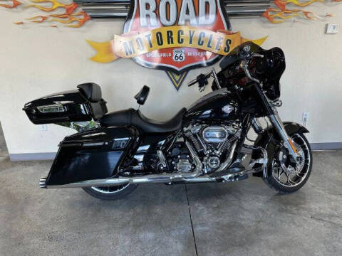 2021 Harley-Davidson Street Glide Special