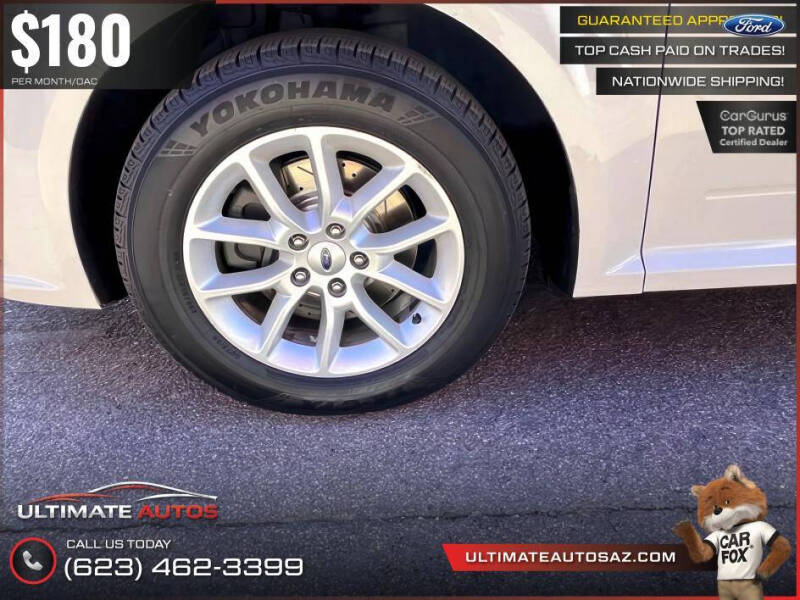 2014 Ford Flex SE