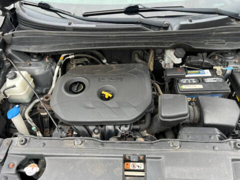 2014 Hyundai Tucson GLS