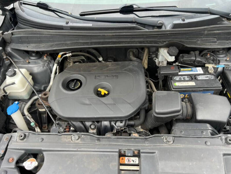2014 Hyundai Tucson GLS