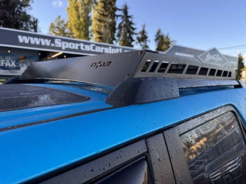 2016 Toyota 4Runner TRD Pro