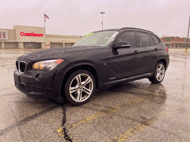 2014 BMW X1 for sale at OT AUTO SALES in Chicago Heights IL