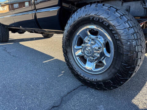 2003 Dodge Ram 3500 SLT