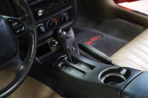 2002 Chevrolet Camaro Z28