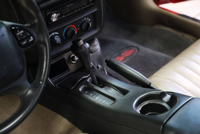 2002 Chevrolet Camaro Z28