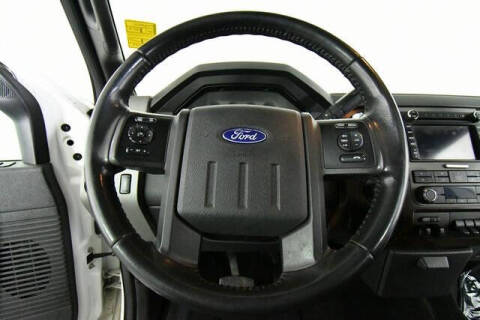 2012 Ford F-350 Super Duty