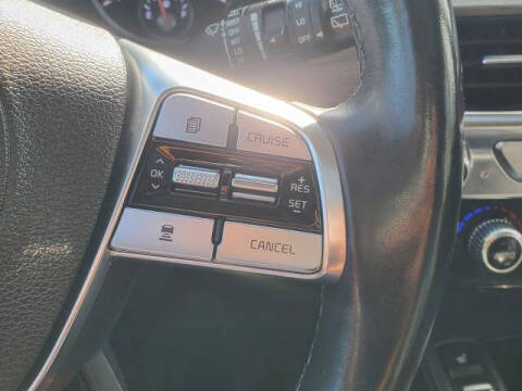 2020 Kia Telluride EX