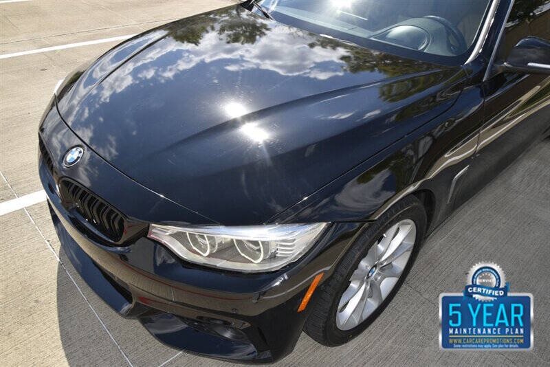 2014 BMW 4 Series 435i