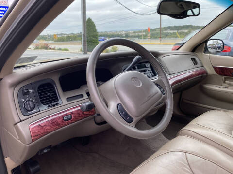 2000 Mercury Grand Marquis LS
