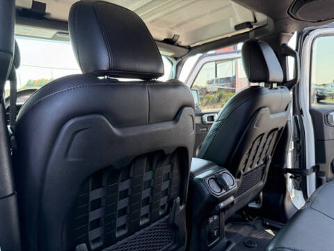 2022 Jeep Wrangler Unlimited Rubicon 4xe