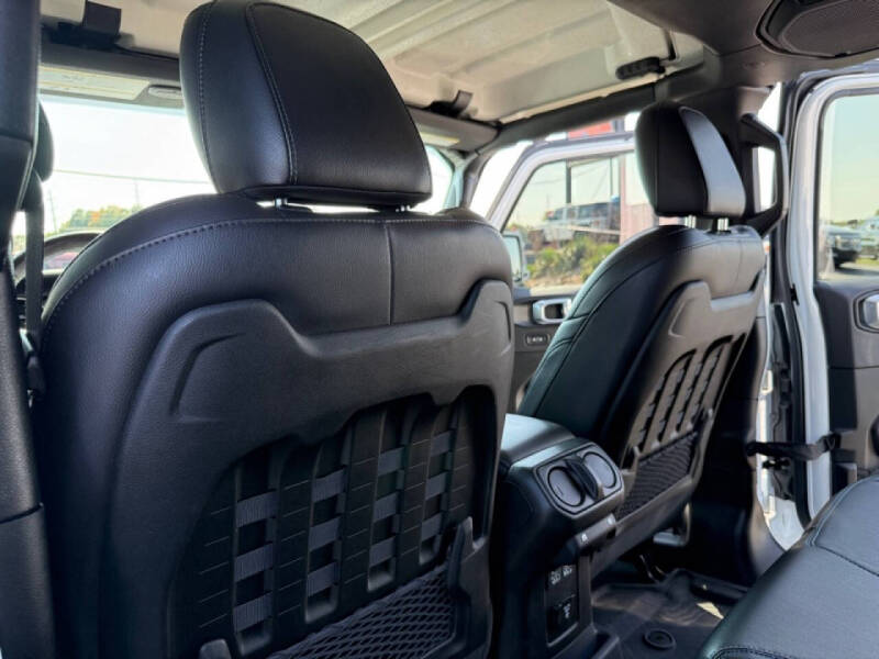 2022 Jeep Wrangler Unlimited Rubicon 4xe