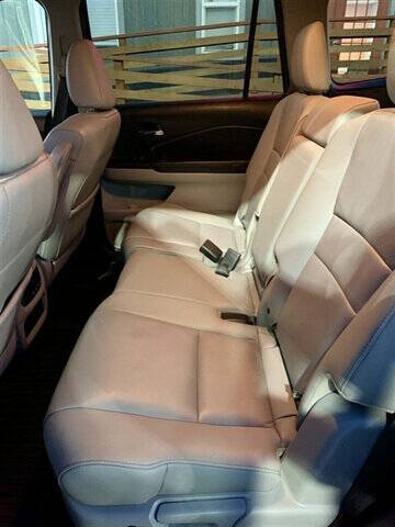 2018 Honda Pilot EX-L w/Navi