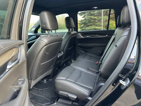 2021 Cadillac XT6 Sport