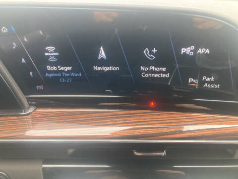 2021 Cadillac Escalade ESV Premium Luxury