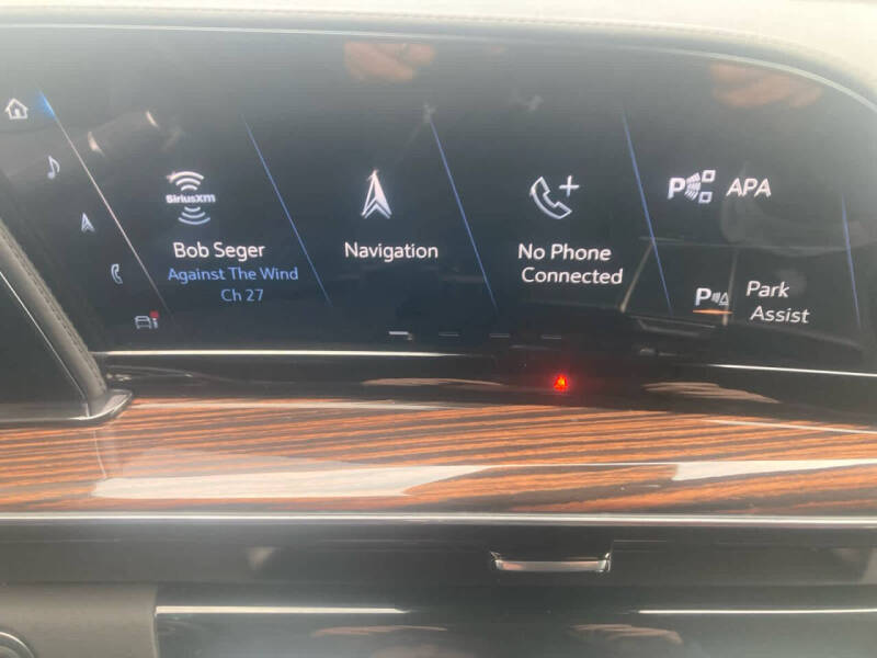 2021 Cadillac Escalade ESV Premium Luxury