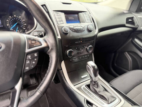 2016 Ford Edge SEL