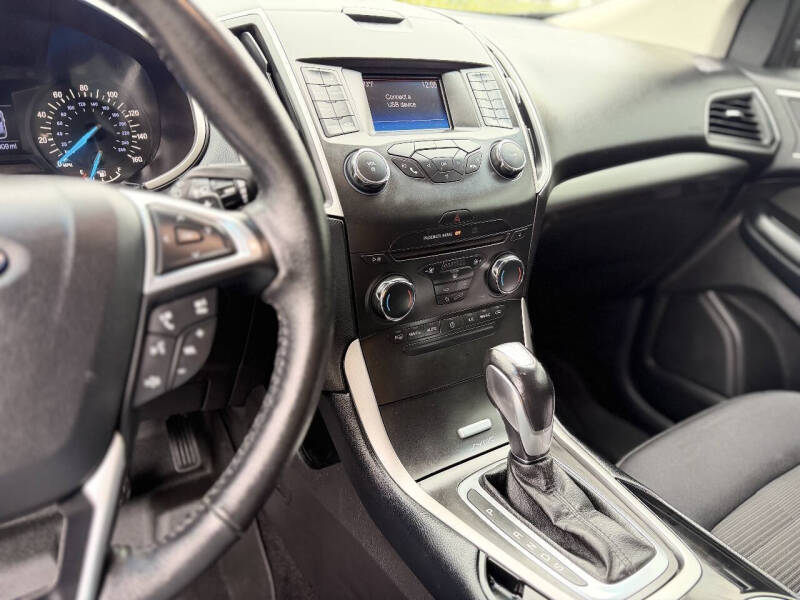 2016 Ford Edge SEL