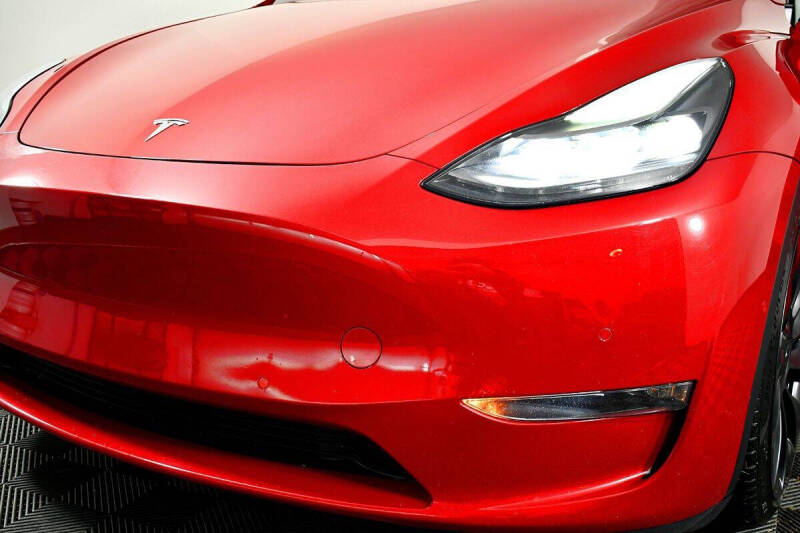 2022 Tesla Model Y Performance