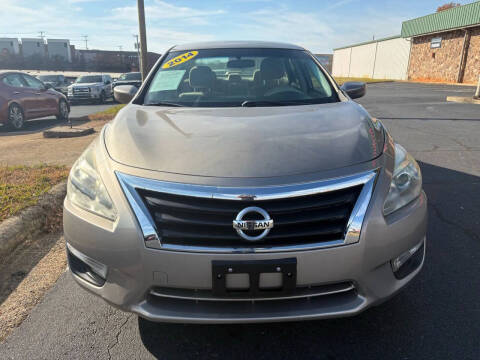 2014 Nissan Altima