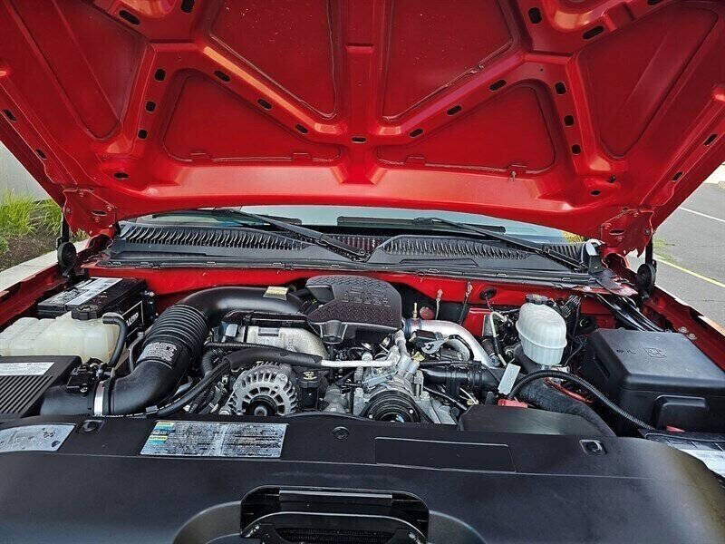 2005 Chevrolet Silverado 2500HD