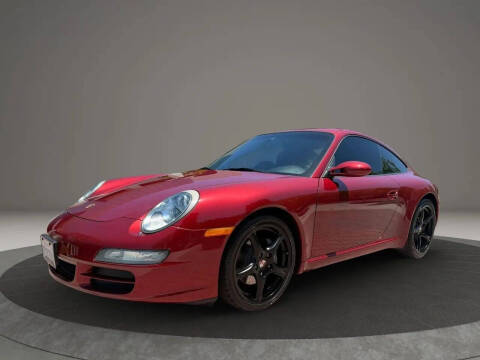 2008 Porsche 911