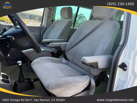 2001 Volkswagen EuroVan GLS